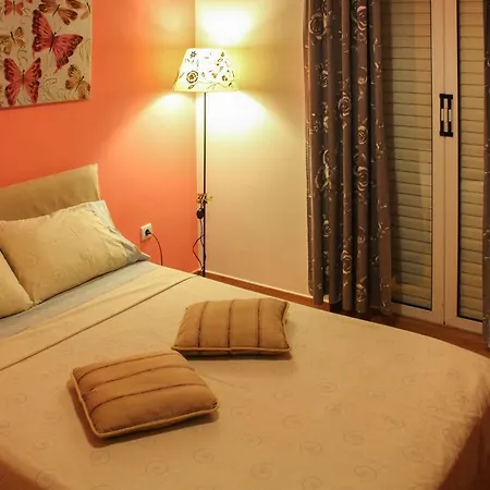 Ouranos Apartment Athen Exterior foto
