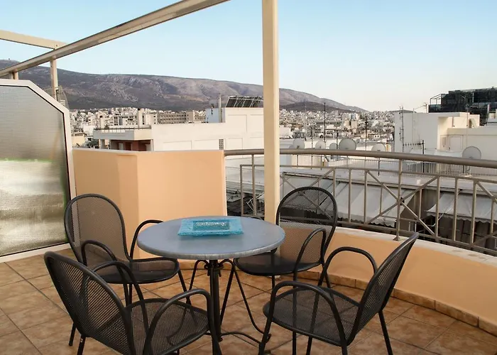 Ouranos Apartment