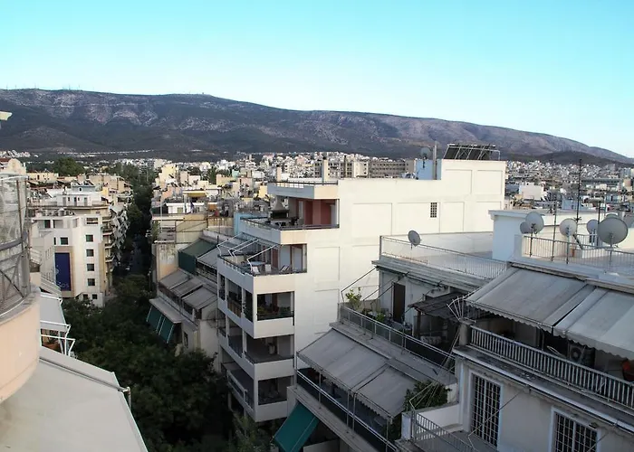 Ouranos Apartment
