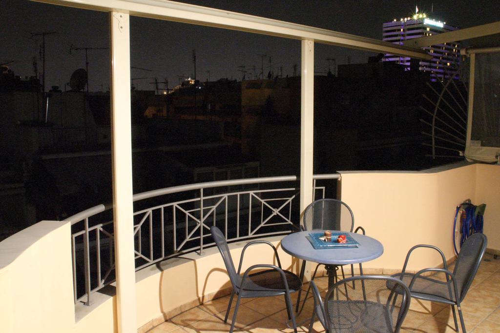 Apartment Ouranos *