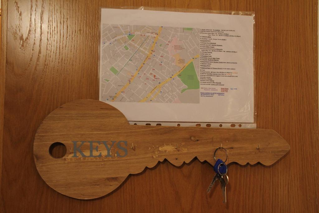 Apartment Ouranos *