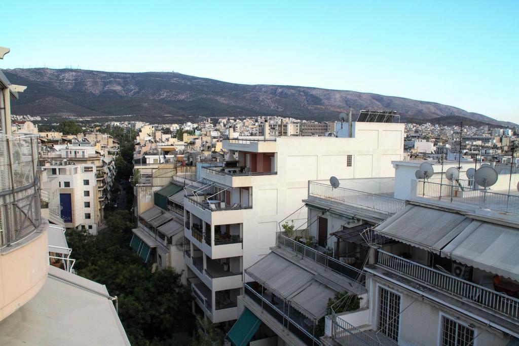 Ouranos Athen