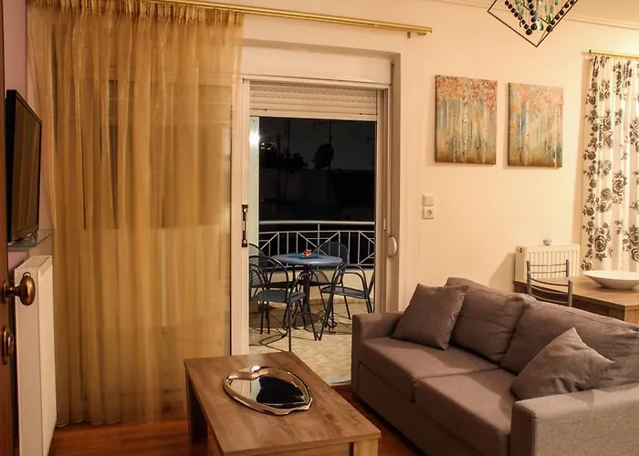 Ouranos Apartment