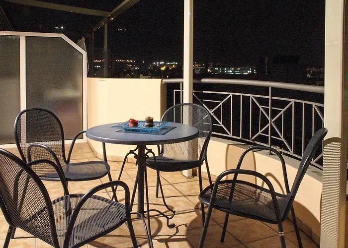 Ouranos Apartment